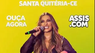 🔴 GIL MENDES EM SANTA QUIT&Eacute;RIA/CE NOVEMBRO 2025 REPERT&Oacute;RIO NOVO @AssisPontoCom