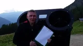 Astronomical Sketching - 03 - Sketching the Object