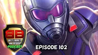 Вложение времени + награды за покупку | Обзор Antman 3 | Размышления о подкасте Kabam | Эпизод 102 BB Podcast