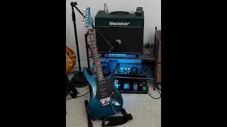BlackStar Studio 10 KT-88 Clean with Kramer Focus 3000