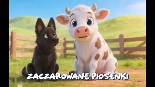 Zaczarowane Piosenki - Ciekawska Krówka