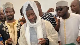 wazifa with sheikh mahy Cisse in Lome, Togo