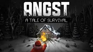 Начало выживания в Angst: A Tale of Survival