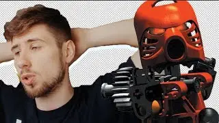 Bionicle to antidotum na