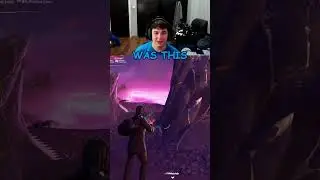 SUPERMAN VS KRAKEN FORTNITE EVENT!