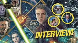 Breaking Down Return of the Jedi: A Visual Archive w/ Kelly Knox, Clayton Sandell, & S. T. Bende