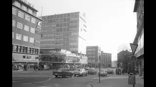 Kiel ● Hotel Astor am Holstenplatz 1958-1976