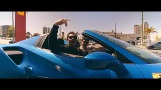 Huie Marley - Overtake (feat. Manar) [Official Music Video]
