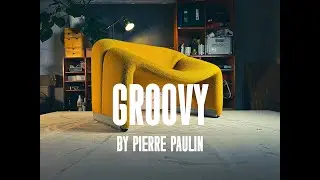 Restoring a Pierre Paulin 