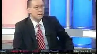 Dariusz Kowalczyk SJ Seymour on China Growth