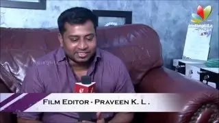 Editor Praveen.K.L talks about Kabali | Rajinikanth, Santosh Narayanan, Pa.Ranjith