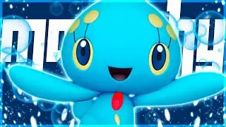 СТЕНА МАНАПИИ ПРИБЫЛА! | Draft Jam | Pokémon Draft League