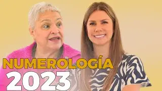 Predicciones para el 2023 seg&uacute;n la NUMEROLOG&Iacute;A | Diana &Aacute;lvarez & Mary Cardona