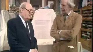 Are You Being Served? Season 5 Episode 6 - Goodbye Mr. Grainger