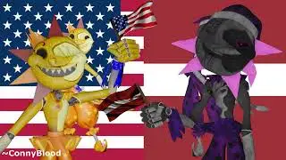 Latching Onto You - MEME (Five Nights at Freddy's: Security Breach - Daycare OC's)