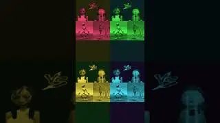 New Alien dance with song/funny aliendance/El chombo Dame tu cositasong #shorts