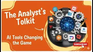 13. (Telugu)The Analyst's Toolkit: AI Tools Changing the Game