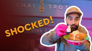 This Hidden Chai Spot in London Serves Karak Like You&rsquo;ve Never Seen!  | Acton Food Tour