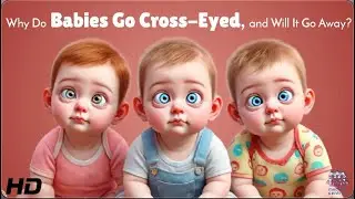 Why Do Babies Go Cross-Eyed? The Fascinating Truth!