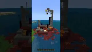 Minecraft Secret Spawn Trick That Will Blow Your Mind 🤯 #shorts #minecraft #funny #gaming