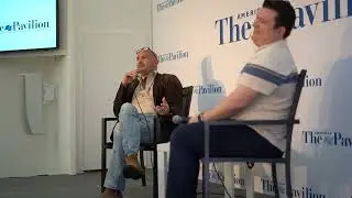 American Pavilion's Talk with Billy Zane - Musical Theatre Influences