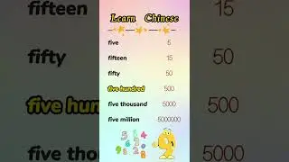 Learn Chinese for beginners  #learnchinese #learnchineseforbeginners #mandarinchinese