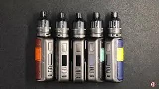 Eleaf iStick new member~iStick Power Mono!