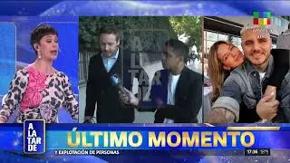 🔥 FUERTÍSIMO DESCARGO DE LA CHINA SUÁREZ CONTRA BENJAMÍN VICUÑA: 