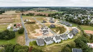 New Homes for Sale in Oxford, PA | Langston | Keystone Custom Homes