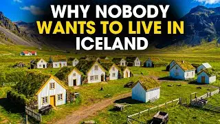 Why Nobody Lives in Iceland
