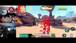 ZooRacers BETA Match with UR VR Headset ZooGenes - zoo.games Gameplay Footage