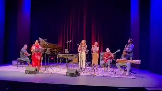 'Matagofie' performed by 'the Gathering' band @ the Australian National University Conference 2025
