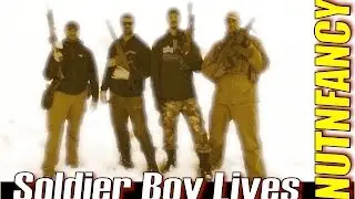 Soldier Boy Lives: The Experience