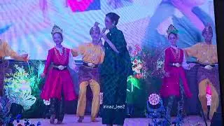 Umpan Jinak di Air Tenang- Dayang Nurfaizah | Makan Malam Amal SMKTM 2026