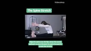 Pilates Workout | THE SPINE STRETCH