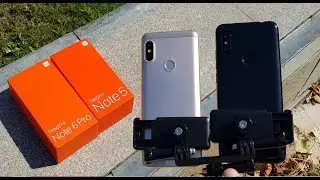 Vale a pena? Redmi Note 6 Pro VS Redmi Note 5! Comparativo e Análise!