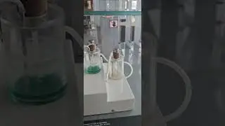 что в этих колбах? #астана #экспо