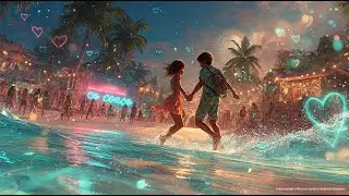 Coco Loco Hearts - The Hottest Beach Love Song of the Year 🌺🔥