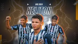 DVD KELITON 2024  - MEIA ATACANTE / ATTACKING MIDFIELDER - ASA AL