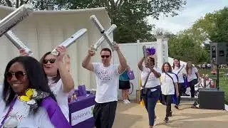 Walk to Fight Alzheimer's at Duke Island Park 2025