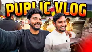 Public Vlog 🔥 Day 53