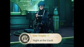 2.1 Night at The Vault Achievement - Inspect 7 Collections within the Depository Wuthering Waves!