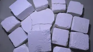 Pick ur Fave! JUMBO, Regular & Homemade 💕 VARIETY Crush | Satisfying Gym chalk | CHALKFLIX