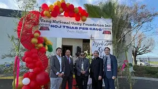 Tsev Xeem Vaj Noj Tsiab Nyob Fresno, 12/28/25