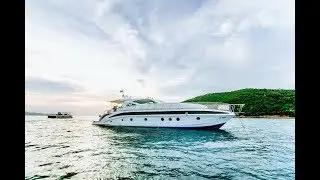 Pattaya Yacht Charters - Infinity 72
