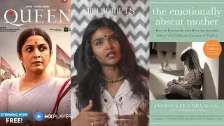 Insights from Queen Series & The Emotionally Absent Mother Book | Tamil Movie Analysis and Self-Help