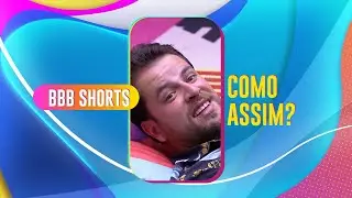 PARED&Atilde;O PRA TODOS? BROTHERS TIVERAM QUE ARRUMAR AS MALAS 😂 | BIG BROTHER BRASIL 22 #shorts