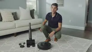 Get to know the Shark ION&trade; Robot Cleaning System