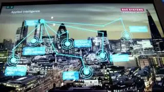 BAE Systems DSEI 2015