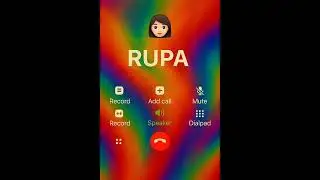 Rupa Call Prank 😂📞 | Funny Reaction | Viral Call Prank 2025 🔥💯